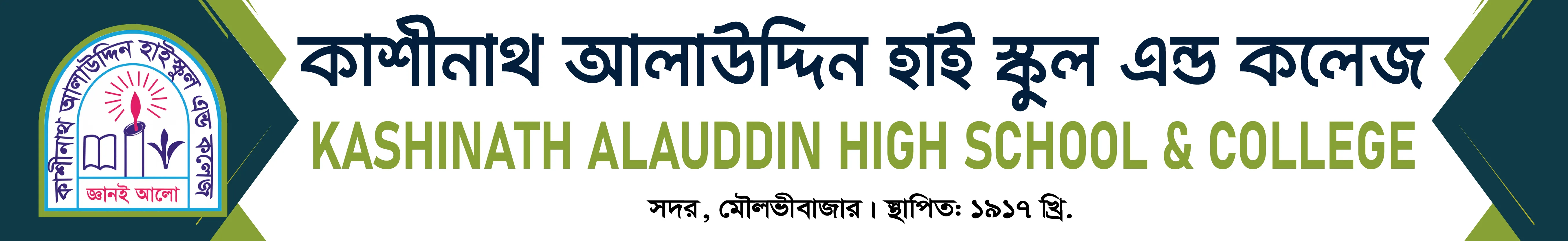Institute Banner